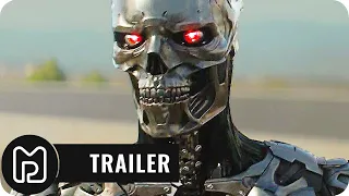 TERMINATOR: DARK FATE Trailer Deutsch German (2019)