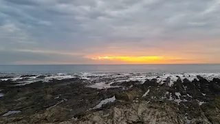 Sea Point Sunset Beautiful Sky