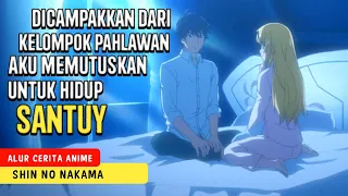 Alur Cerita Anime Shin no Nakama ja Nai - ALUR CERITA ANIME FANTASY