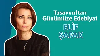 ELİF ŞAFAK - Tasavvuftan Günümüze Edebiyat (Belgesel)