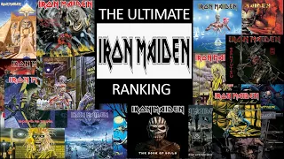 The Ultimate Iron Maiden Ranking - Every Song And Album Rated With 22 Songs From All Eras Featured