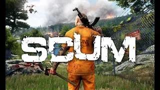 SCUM // Finding Military Loot