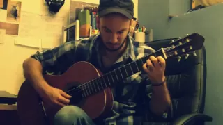 Pan's labyrinth theme (Guitar fingerstyle)