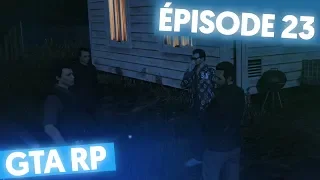 GTA V RP : Rendez vous avec les RK | Ep. 23