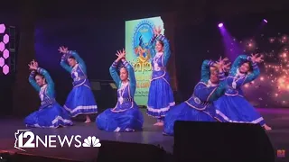 AANHPI Month: Arizona dance group brings Bollywood to life