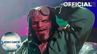 Hellboy - Official Trailer - In Cinemas April 11