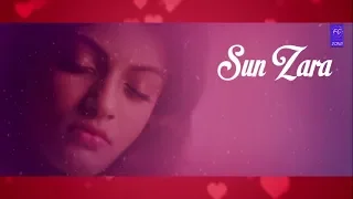 Sun Zara New Uploaded Lyrical Song | Sonu Nigam |  Salman Khan | Sneha Ulaal | Fc Song