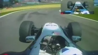 F1 1989 - 2005 McLaren V10 Onboard Engine Sounds