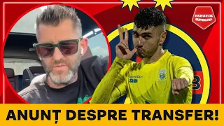 Ce se intampla cu TRANSFERUL lui Mujica la FCSB! Agentul Vulturar, ANUNT din Portugalia