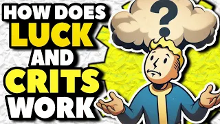 How Do Crits Work In Fallout?