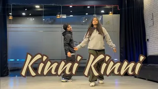 Kinni Kinni Cover | ft. Himanshu Sir | Khushi Maheshwari |