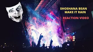 DramaSydETV: Shoshana Bean "Make It Rain" LIVE at the Theatre at Ace Hotel REACTION VIDEO