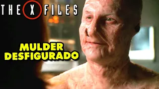 Estaba Muerto Pero El Gobierno Lo Desfiguró En Experimento - Resumen X-FILES o Expedientes X