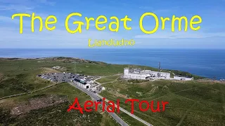 Great Orme, Llandudno, North Wales - Take a Cinematic Tour