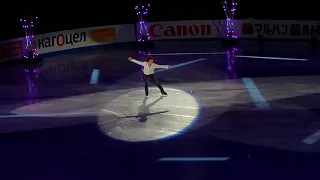 SHOMA UNO GALA EX EXHIBITION - WORLD FIGURE SKATING CHAMPIONSHIPS MILAN 2018