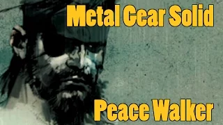 Metal Gear Solid: Peace Walker - Content Free Time