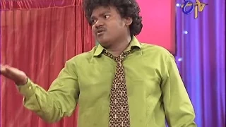 Extra Jabardasth - ఎక్స్ ట్రా జబర్దస్త్ –   Shakalaka Shankar Performance on 10th October 2014