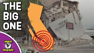 The Big One: What If The San Andreas Earthquake Hits California Tomorrow?