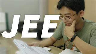 Korean Students Challenge JEE Advanced