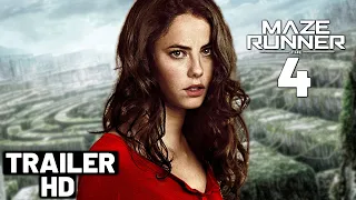 WHERE to Watch THE MAZE RUNNER 4 trailer | The Kill Order movie - Teaser (HD)
