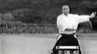 Koichi Tohei - ki aikido 1/5 Fundamental Concept Principle