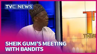 [TM] Sheik Gumi Meeting With Bandits Is Not Unusual - Lai Mohammed