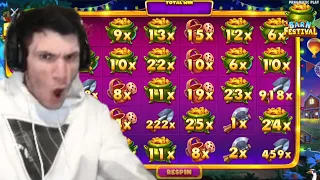 DID YOU SEE THAT 😱 | Trainwreckstv Gambling Highlights