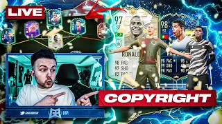 FIFA 21: ULTIMATE TOTS PACKS + WL mit R9 Moments 🔥 Copyright Stream