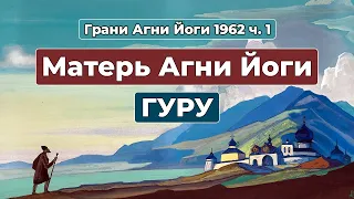 Сборник посланий к Абрамову от Рерихов | Грани Агни Йоги 1962 часть 1