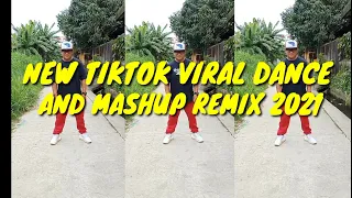 NEW TIKTOK VIRAL DANCE AND MASHUP REMIX 2021 | BOSS TECHNICIAN | Batang Ninetees | Zumba Fitness