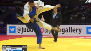 World Judo Championships Doha 2023. Day 6 Ippons.