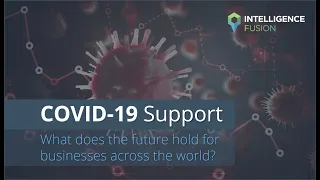 COVID-19: What does the future hold? - On-Demand Webinar [March 2020]