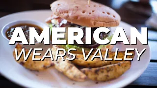 Wears Valley BEST american restaurants | Food tour of Wears Valley, Tennessee