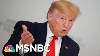 NBC News: Trump White House May Bring Forward Motion To Dismiss | The 11th Hour | MSNBC