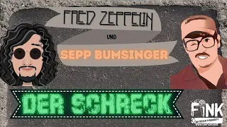 Bumsinger Sepp & Fred Zeppelin - Der Schreck !!! / Bayrische Comedy