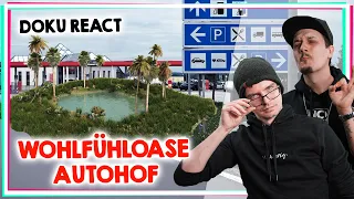 WOHLFÜHLOASE AUTOHOF | Autohof: Rasten - Tanken - Urlaubsstress | NDR Doku | Reaktion