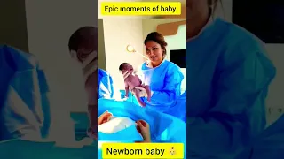 baby birth in hospital #doctor life, MBBS life #