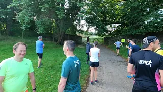 Lyme Park Parkrun 02/09/2023