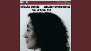 Schubert: 4 Impromptus, Op. 90, D. 899 - No. 1 in C Minor: Allegro molto moderato