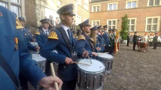 Schützenfest Ahaus Großer Zapfenstreich 2017