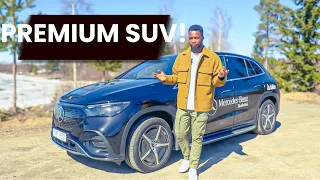 Mercedes EQE SUV 500: Luxurious and Posh But!!!! | A Full Review