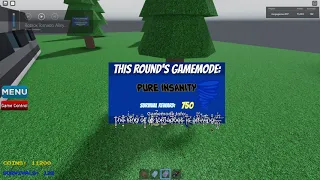 Roblox Tornado Insanity - Redacted, Pure Insanity, and Vaporwave (plus a Hypercane!)