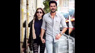 Burak Ozcivit ❤️ Neslihan Atagül -Hand In Hand