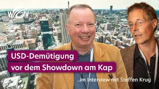 USD-Demütigung vor dem Showdown am Kap | Dr. Markus Krall, Matthew Piepenburg | WOV Talk