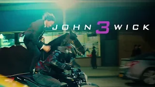 John Wick 3: Implacável - Spot 40s | PRIS Audiovisuais