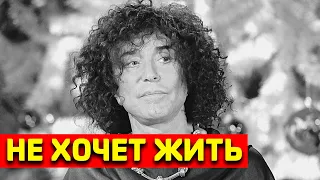 Трагедия в жизни. Певец Валерий Леонтьев