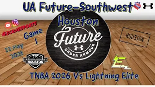 TNBA 2026 Vs Lightning Elite