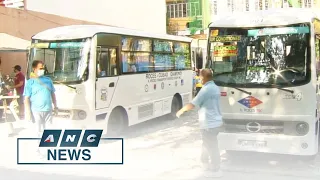 City buses, 'modern jeepneys' resume operations in Metro Metro Manila amid pandemic | ANC