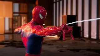 Spider-Man PS4 What's Up Danger