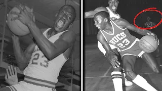 A STORY FROM WHEN MICHAEL JORDAN WAS IN HIGH SCHOOL YOU WON'T BELIEVE...